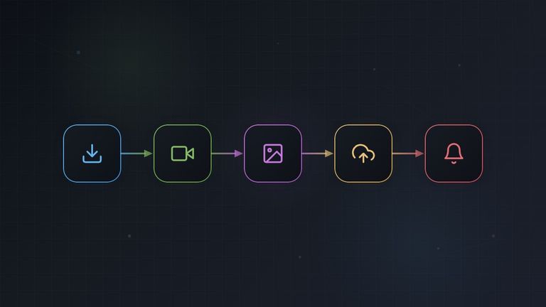 Cover for Step Jobs with Flows in BullMQ